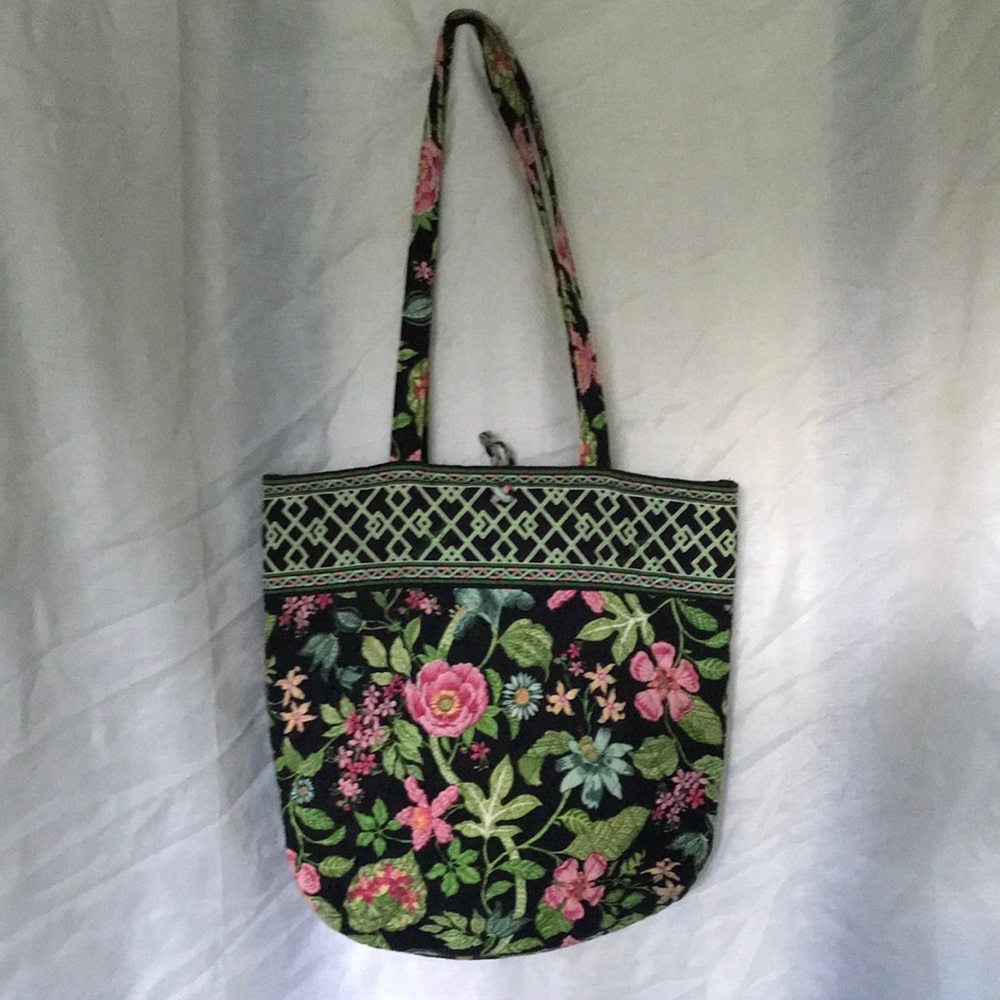 Vera Bradley tote bag